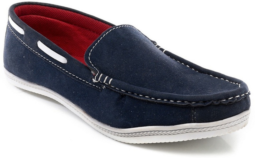 mmojah Stylo-26808-Blue Casual Shoes 