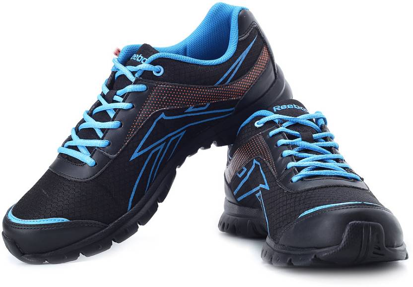 REEBOK Extreme Traction Lp Running Shoes For Men - Buy Black Color REEBOK Extreme Traction Lp Running Shoes For Men Online at Best Price - Shop for Footwears India |