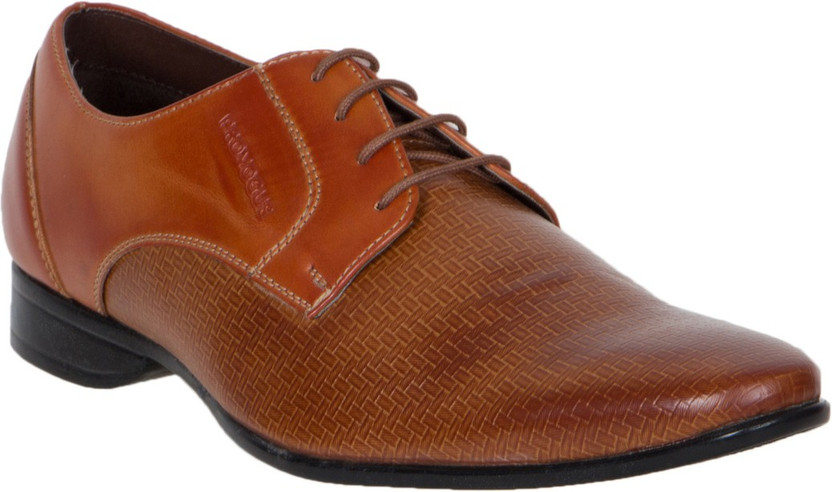 PROVOGUE Lace Up Shoes For Men - Buy 