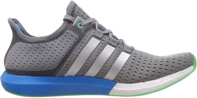 Copiar esposa Arquitectura ADIDAS CC GAZELLE BOOST M Running Shoes For Men - Buy Grey Color ADIDAS CC GAZELLE  BOOST M Running Shoes For Men Online at Best Price - Shop Online for  Footwears in