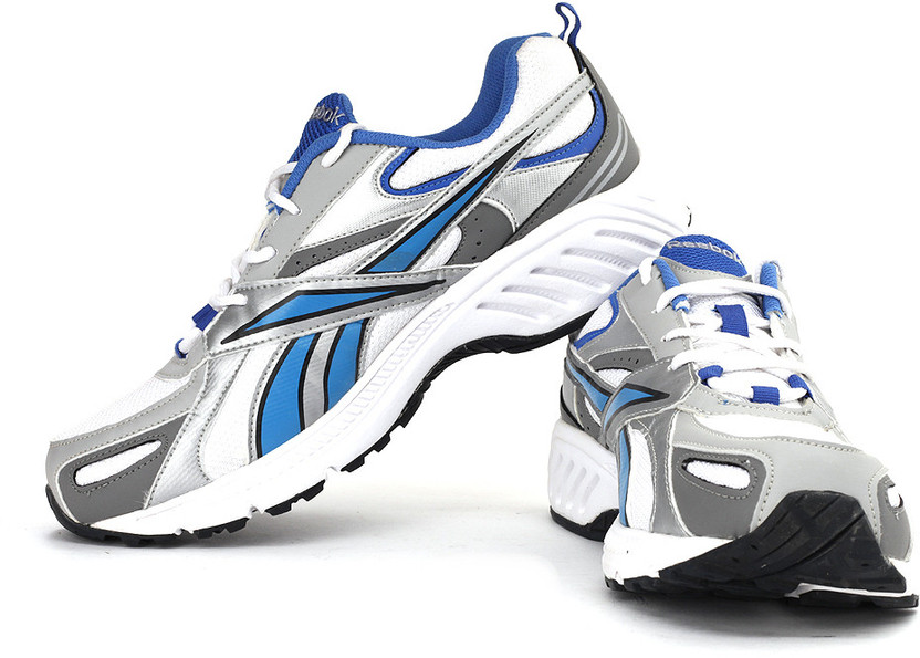 reebok men's acciomax lp navy blue running shoes