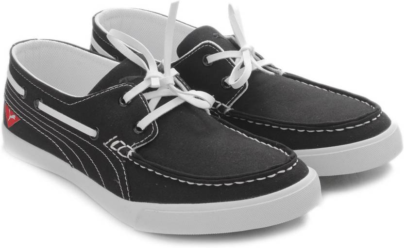 puma yacht cvs idp boat shoes