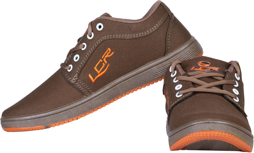 lancer shoes brown colour