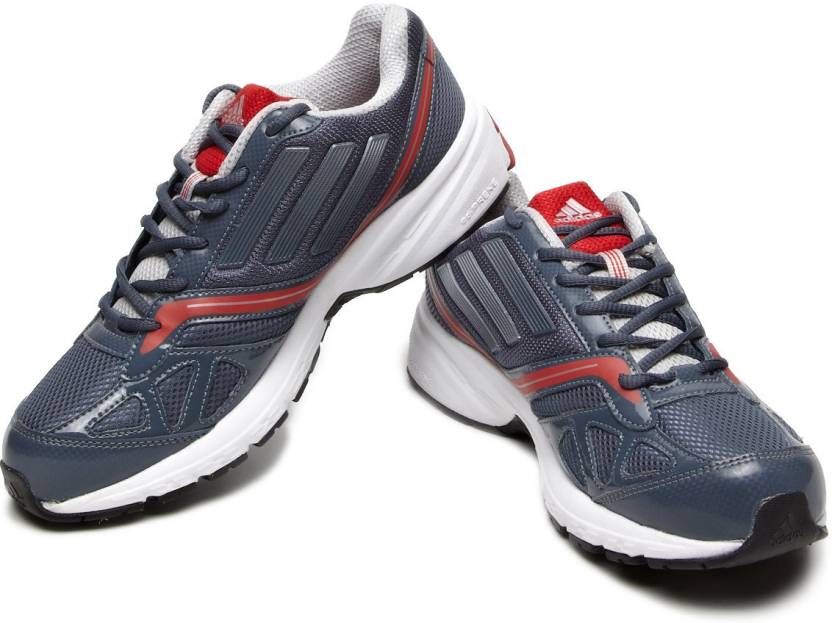 ADIDAS Adidas Ronis AdiPRENE Running Shoes For Men - Buy Dark Color ADIDAS Adidas Ronis AdiPRENE Running Shoes For Men Online at Best Price Shop Online for in India