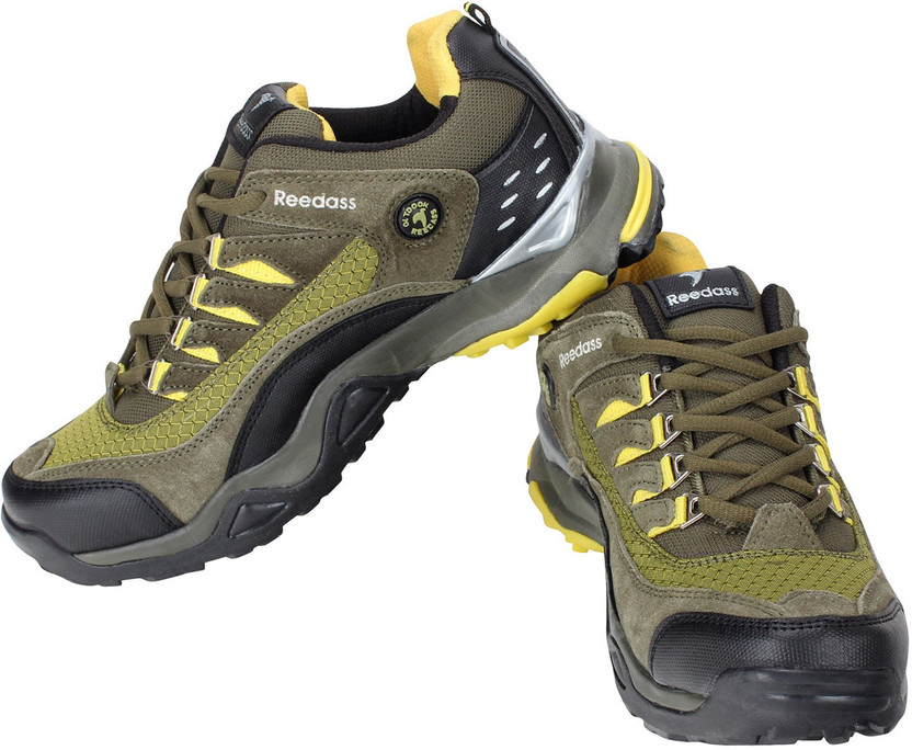 Reedass Outdoors For Men - Buy Green 
