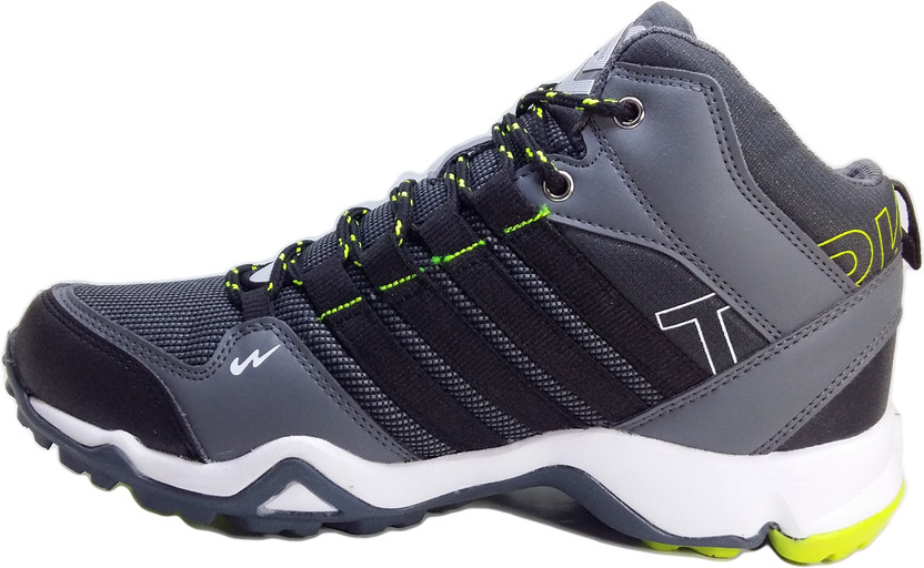 CAMPUS Men Grey Running Shoes For Men 