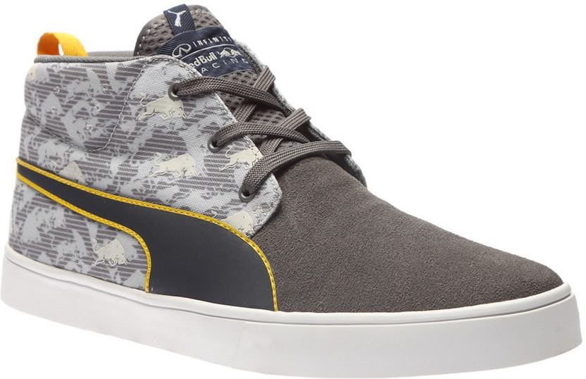 Desert Boots Motorsport Shoes For Men 