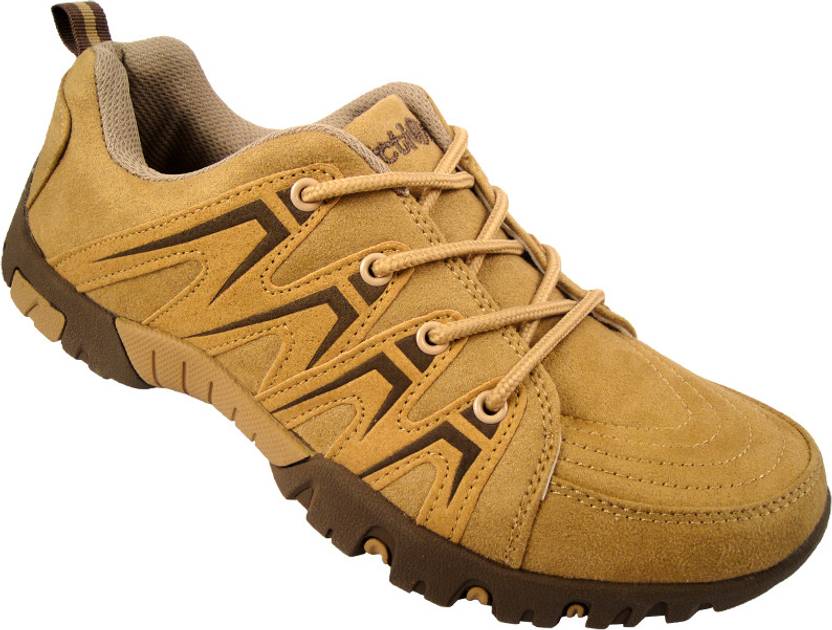 Action Brown Sports Shoe Running Shoes - Buy Beige-03 Color Action