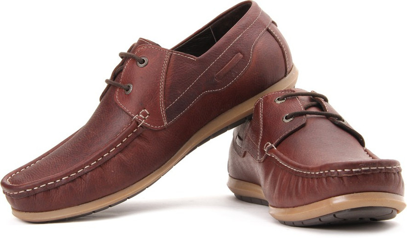LEE COOPER Men Boat Shoes For Men - Buy 