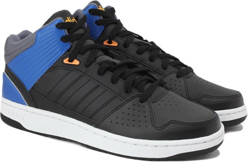 ADIDAS NEO HOOPS JUMPSHOT MID Mid Ankle Sneakers For Men - Buy ... ADIDAS NEO HOOPS JUMPSHOT MID Mid Ankle Sneakers For Men