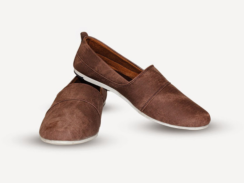 White Sole Casual Shoes For Men 