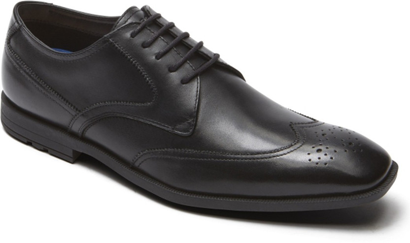 Rockport Derby For Men - Buy Black 