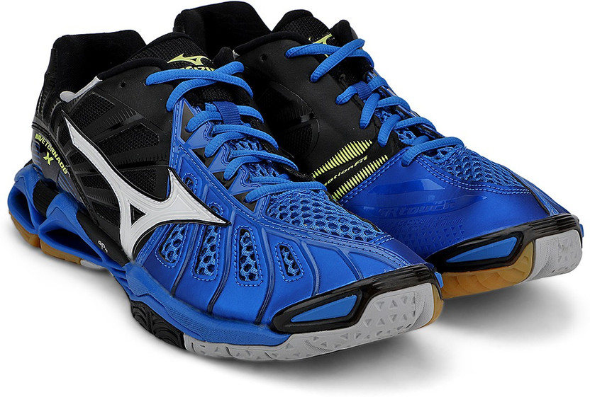 MIZUNO Wave X Badminton Shoes For Men 