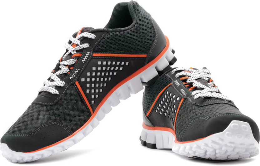 reebok realflex scream 4.0 review