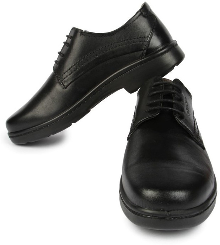 Liberty 2086fw1503-Black Lace Up Shoes