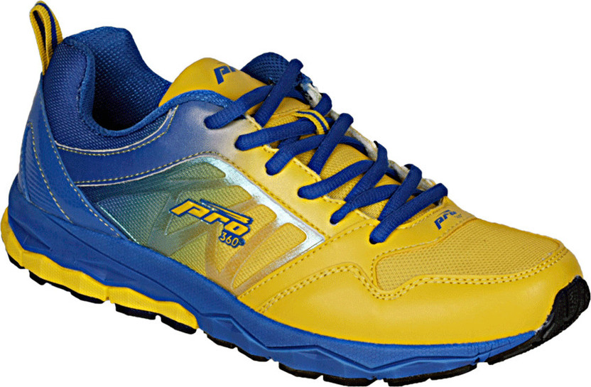 Khadim's pro 360 running shoes clearance