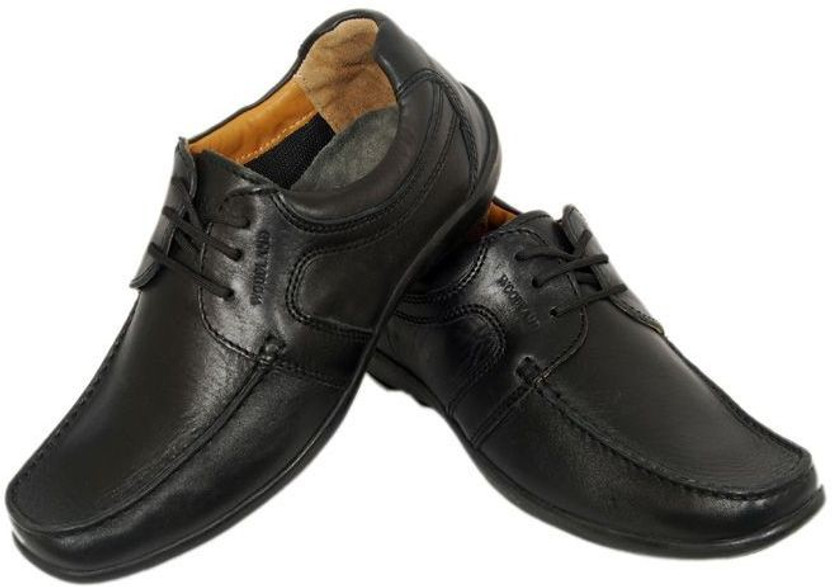 WOODLAND Lace Up Shoes For Men - Buy 