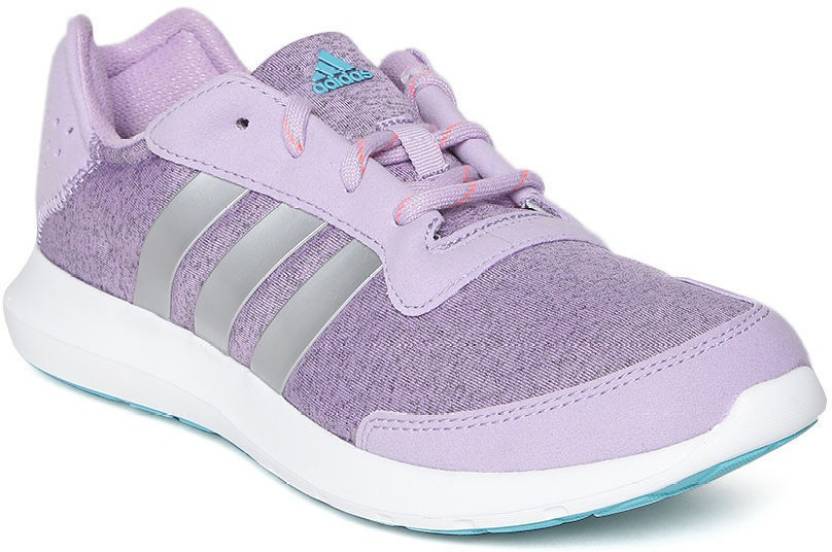 ADIDAS ELEMENT REFRESH W Running Shoes For Women - Buy Purple Color ADIDAS  ELEMENT REFRESH W Running Shoes For Women Online at Best Price - Shop  Online for Footwears in India | Flipkart.com