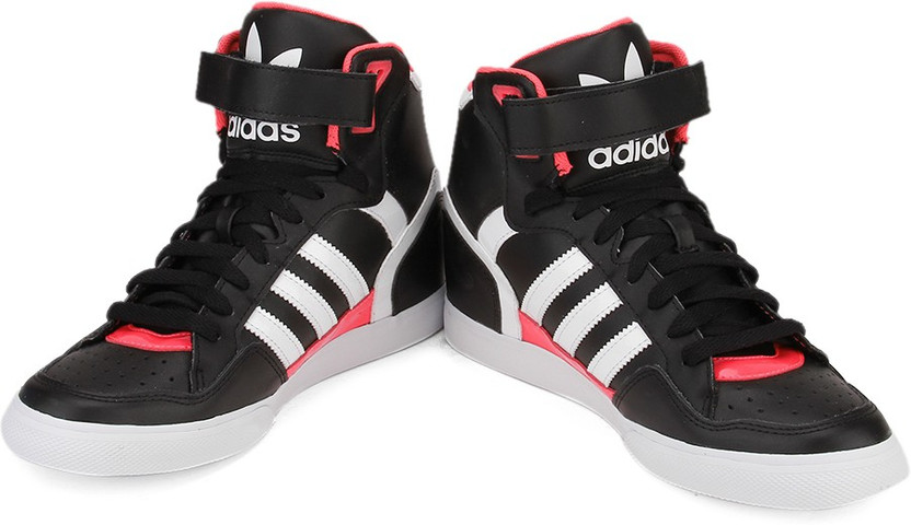 ADIDAS EXTABALL UP W Sneakers For Women - Buy Black Color ADIDAS EXTABALL UP  W Sneakers For Women Online at Best Price - Shop Online for Footwears in  India | Flipkart.com