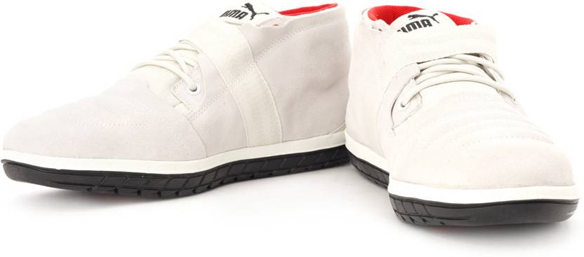 ducati grey shoes