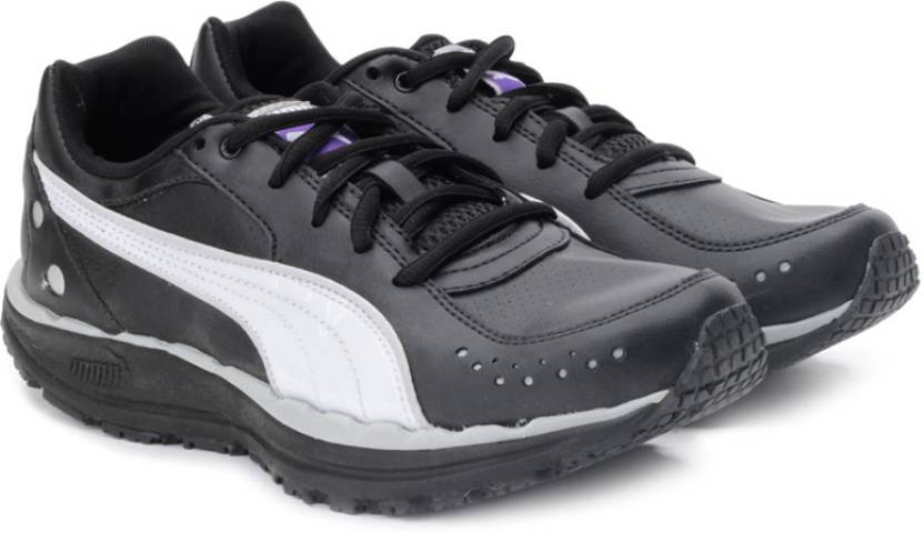 Bodytrain Sl Wn'S Running Shoes For - Buy Black, White Color PUMA Bodytrain Sl Wn'S Running Shoes For Women Online Best Price - Shop Online Footwears in India