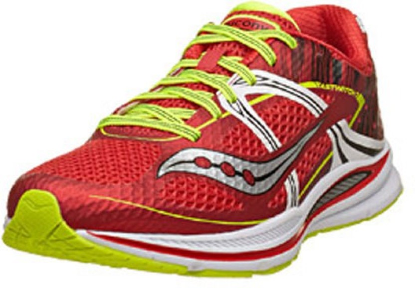 saucony fastwitch mens yellow
