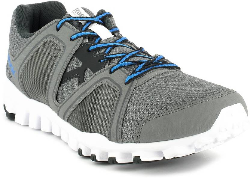 REEBOK Realflex Train Rs 2.0 Training Shoes For Men REEBOK Realflex Train Rs 2.0 Training Shoes For Men