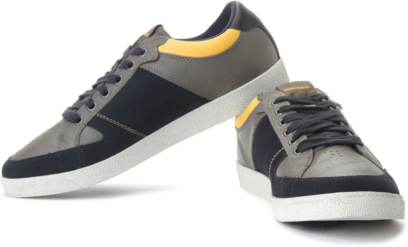 DIESEL Y-Profile Urban Sneakers For Men 