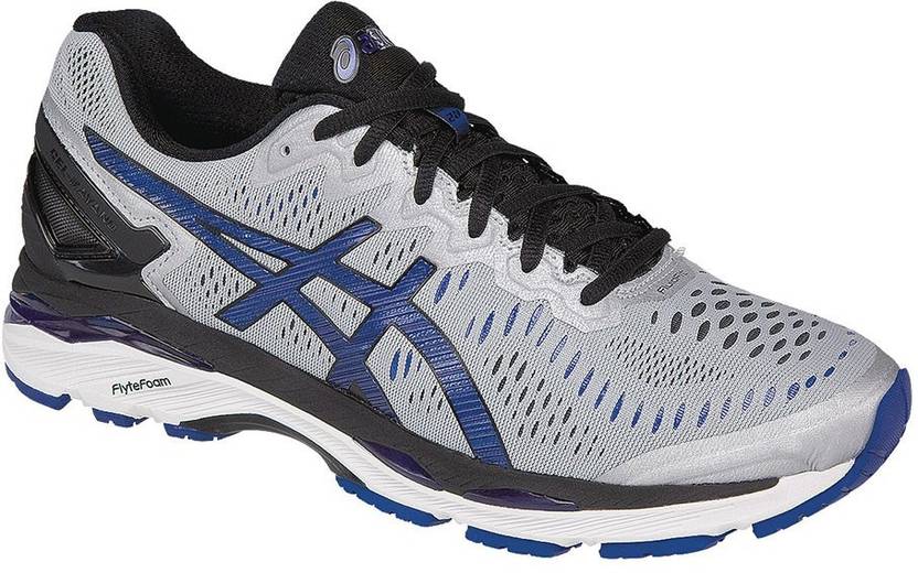 asics gel kayano 20 silver