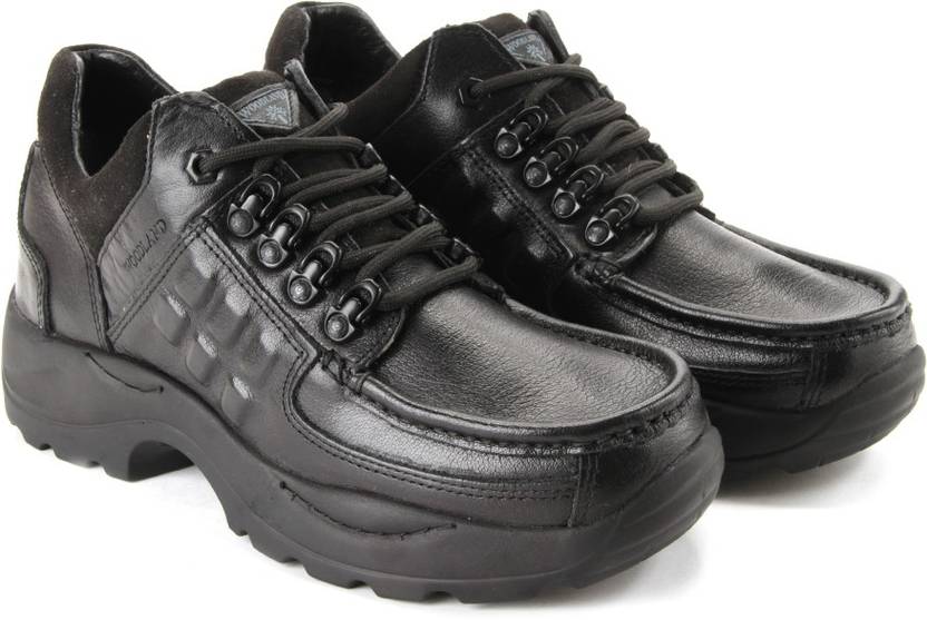 flipkart woodland formal shoes