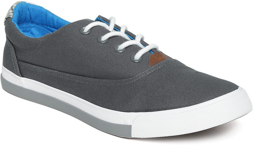 Roadster Canvas Shoes For Men - Buy 