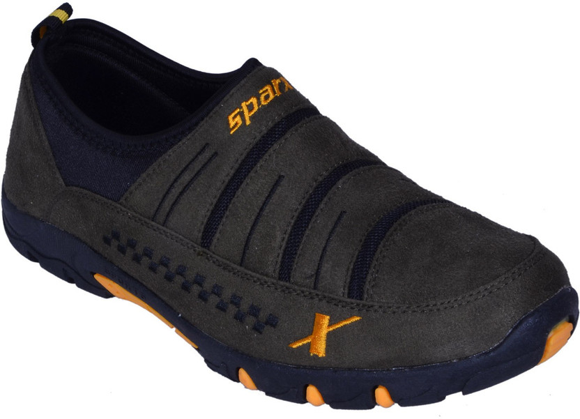 Sparx Running Shoes For Men - Buy Olive 