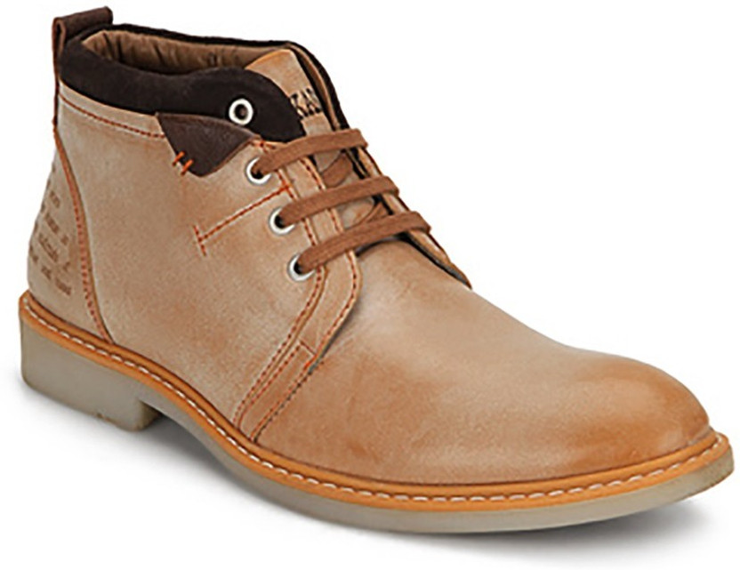 brogan boots