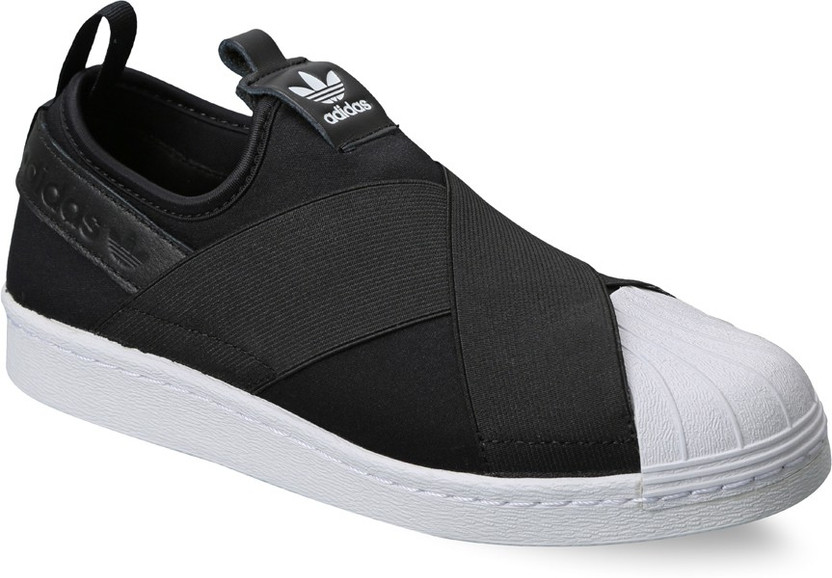 ADIDAS ORIGINALS SUPERSTAR SLIP ON W