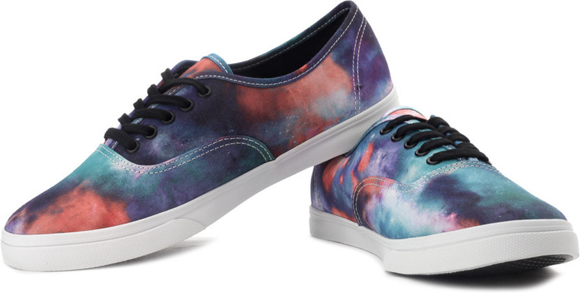 vans authentic galaxy