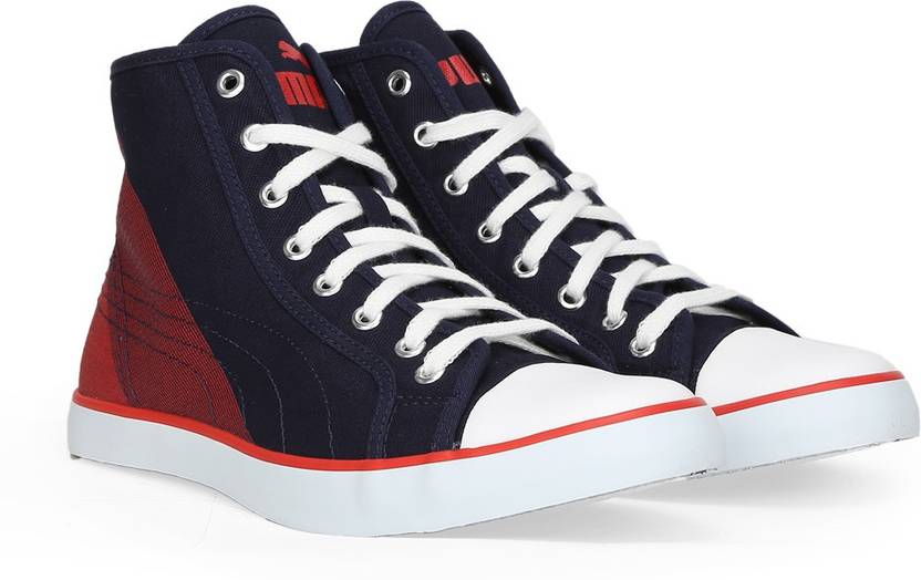 Puma streetballer mid geo dp sneakers outlet
