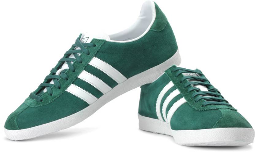 ADIDAS Gazelle OG Sneakers Men - Buy Green Color ADIDAS Gazelle OG Sneakers For Men Online at Best Price - Shop Online for Footwears in India | Flipkart.com