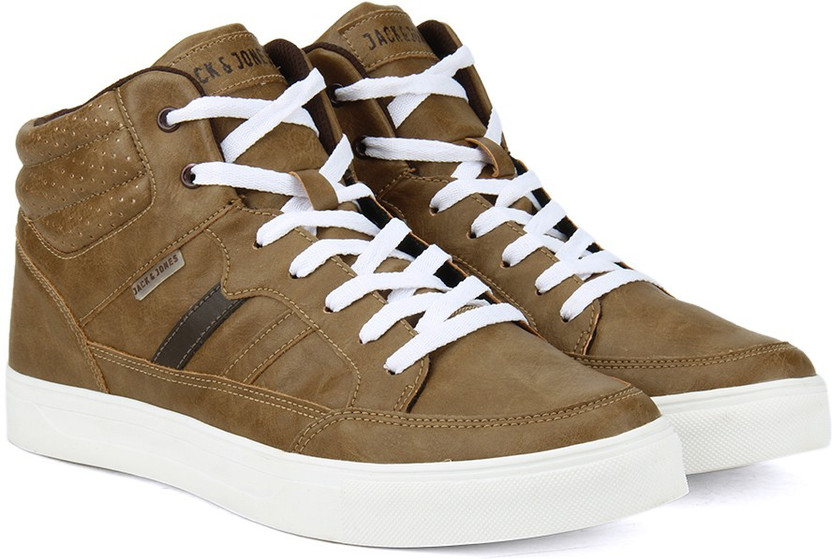 High Ankle Sneakers For Men 