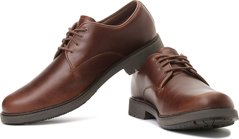 TIMBERLAND EK Stormbuck Plain Toe 