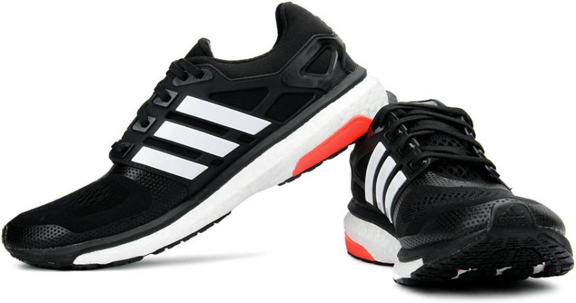 Hacer olvidadizo web ADIDAS Energy Boost 2 Esm M Running Shoes For Men - Buy Black, Red Color ADIDAS  Energy Boost 2 Esm M Running Shoes For Men Online at Best Price - Shop  Online