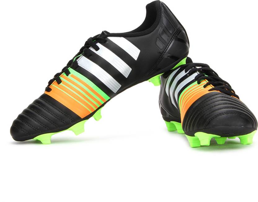 ADIDAS Nitrocharge  Fg Soccer Shoes For Men - Buy Cblack, Silvmt, Sogold  Color ADIDAS Nitrocharge  Fg Soccer Shoes For Men Online at Best Price -  Shop Online for Footwears in India 