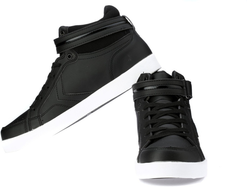Sparx mid top sneakers Clearance