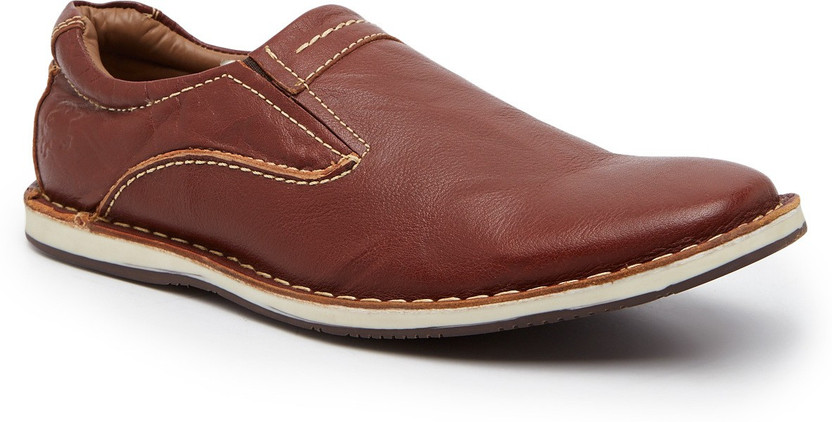 Buckaroo brown casual shoes Clearance