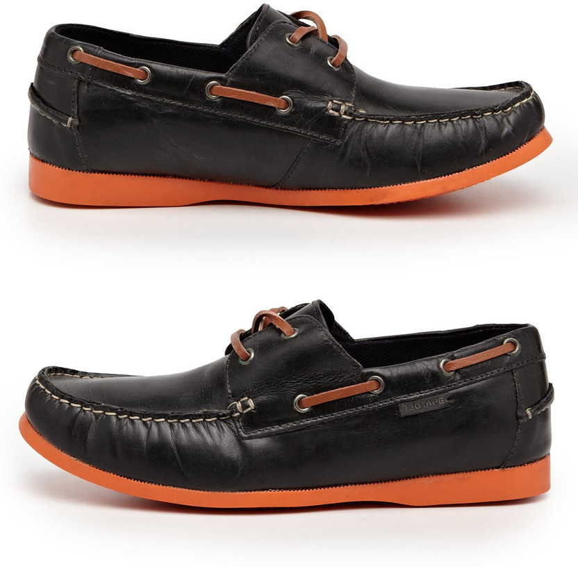 RED TAPE Leather Casual Shoes For Men 