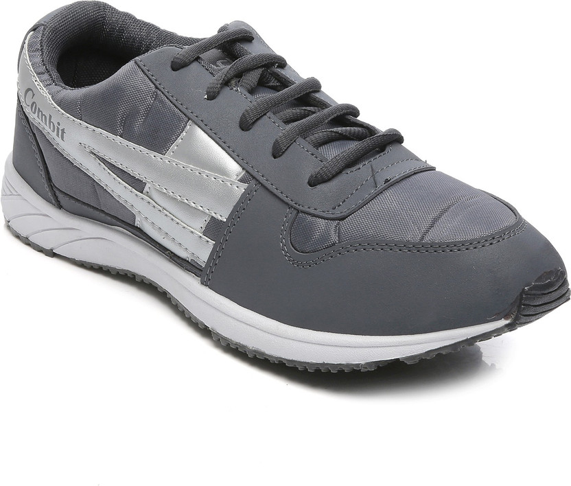 Combit STAR-1-GREY Running Shoes For 