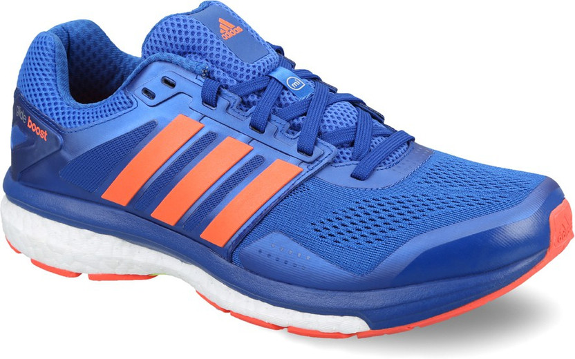 ADIDAS Supernova Glide Boost 7 M Running Shoes For Men - Buy Blue Color ADIDAS  Supernova Glide Boost 7 M Running Shoes For Men Online at Best Price - Shop  Online for