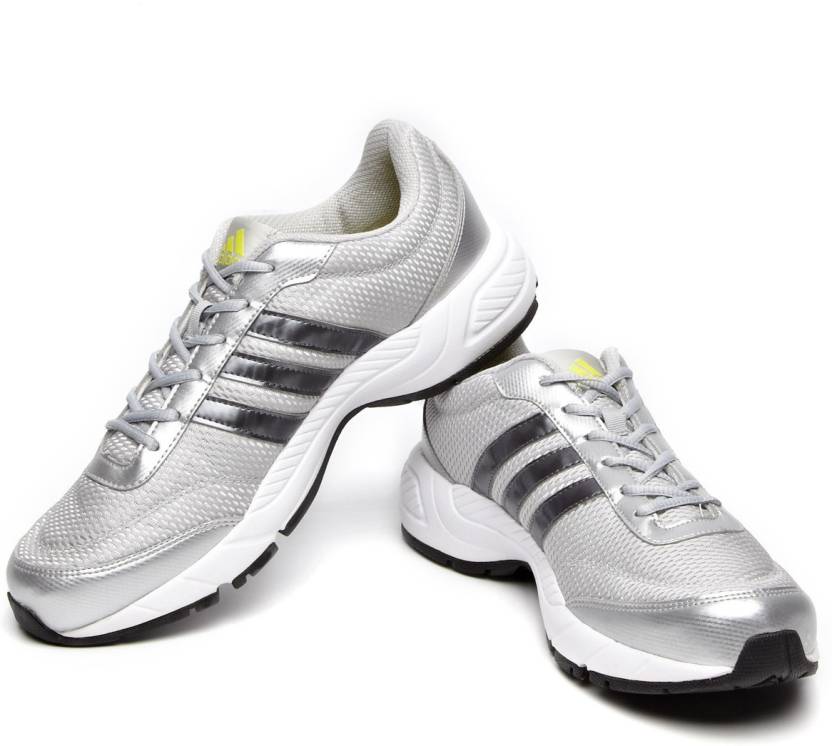 ADIDAS Adidas-D70537-Silver-9 Running Shoes For Men - Buy Silver Color ADIDAS  Adidas-D70537-Silver-9 Running Shoes For Men Online at Best Price - Shop  Online for Footwears in India 