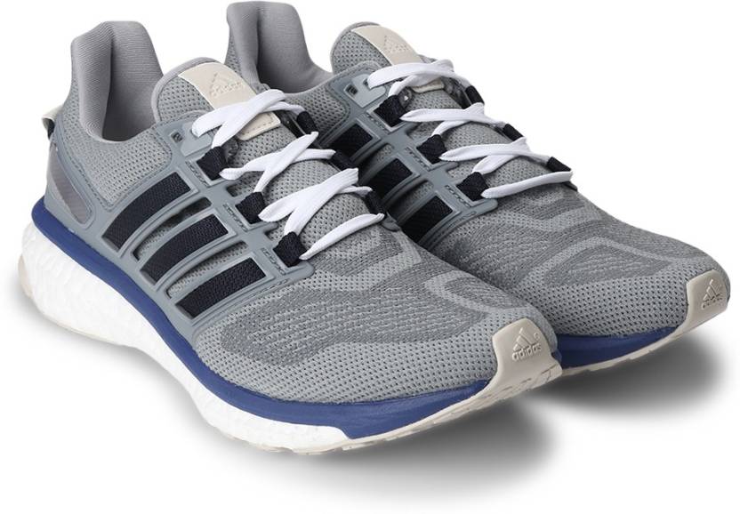 ADIDAS ENERGY BOOST 3 M Running Shoes For Men - Buy MIDGRE/UNIINK/VAPGRN  Color ADIDAS ENERGY BOOST 3 M Running Shoes For Men Online at Best Price -  Shop Online for Footwears in