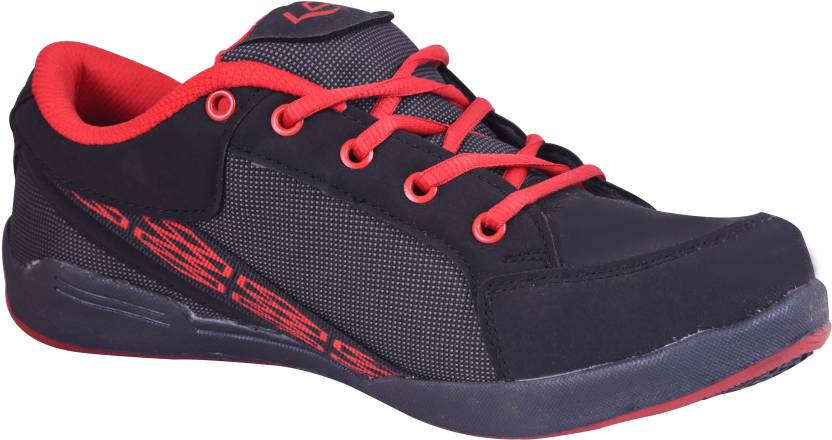 LANCER China Running Shoes For Men - Buy Black,Red Color LANCER China  Running Shoes For Men Online at Best Price - Shop Online for Footwears in  India 