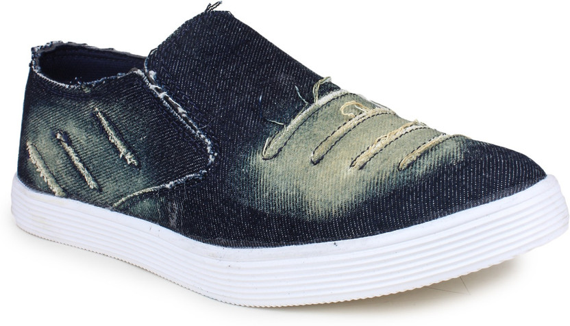 flipkart jeans shoes